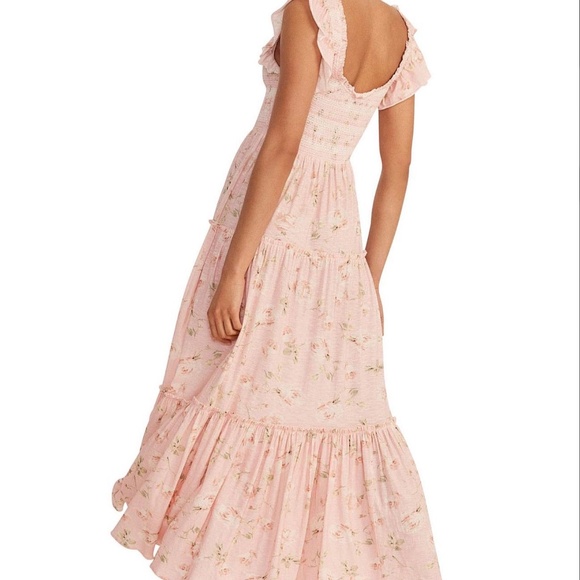 LoveShackFancy Chessie Dress - Picture 5 of 9